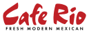 Cafe Rio Fresh Modern Mexican logo