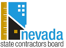 Nevada State Contractors Board logo